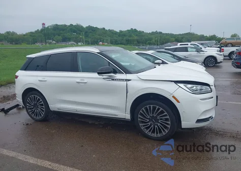 2020 Lincoln Corsair Reserve из США, поврежденный, VIN 5LMCJ2DH4LUL10129